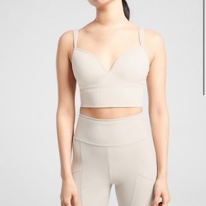 Athleta Embrace Bra D-DD